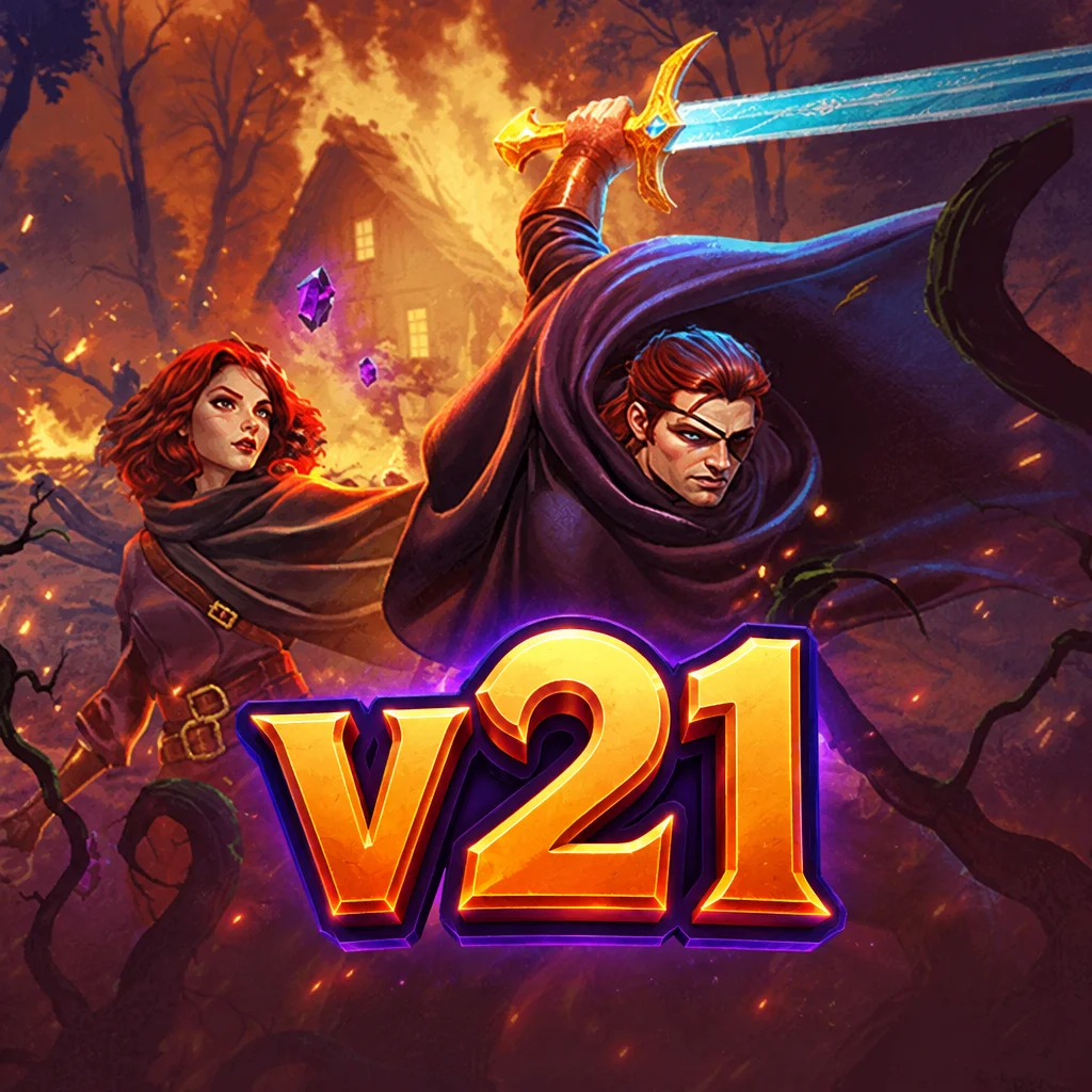 v21 · Grimm Bounty
