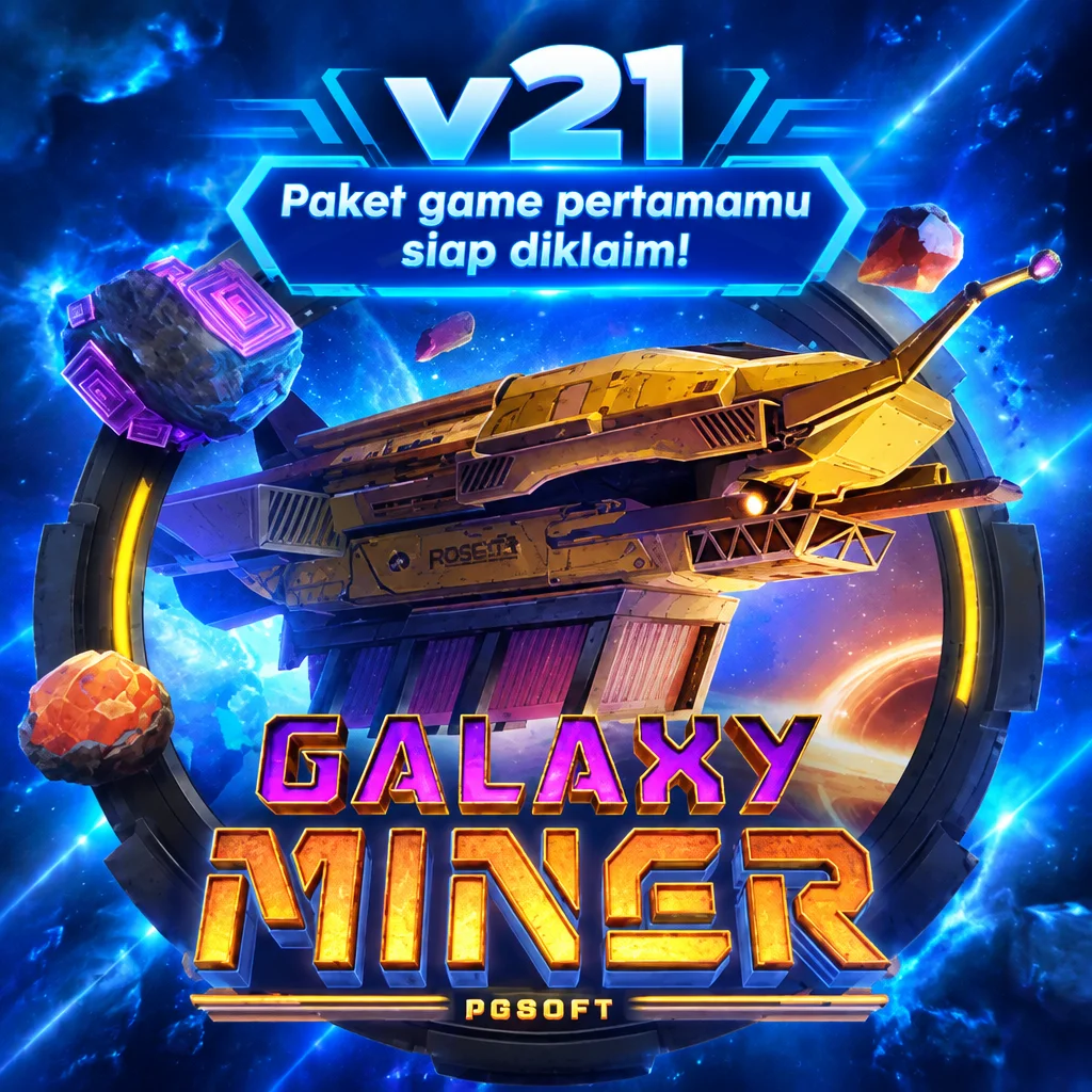 v21 · Galaxy Miner