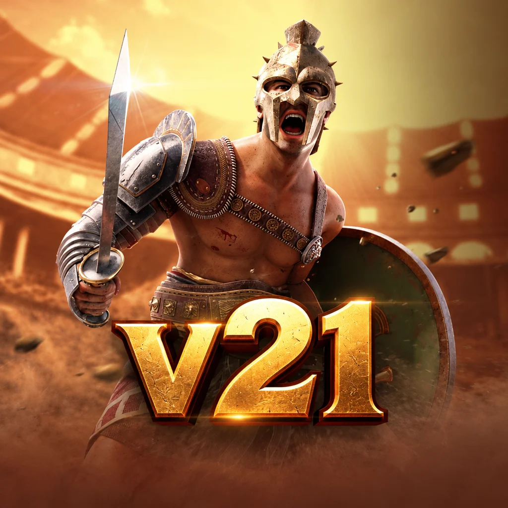 v21 · Gladi Glory