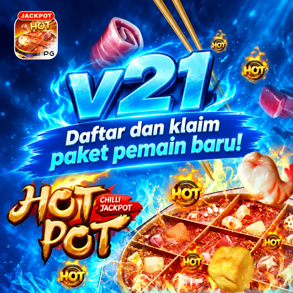 v21 · Daftar dan klaim paket pemain baru!