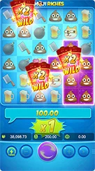 v21 · Emoji Riches