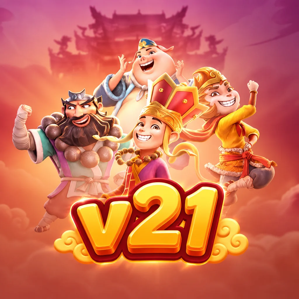 v21 · Journey To The Wealth