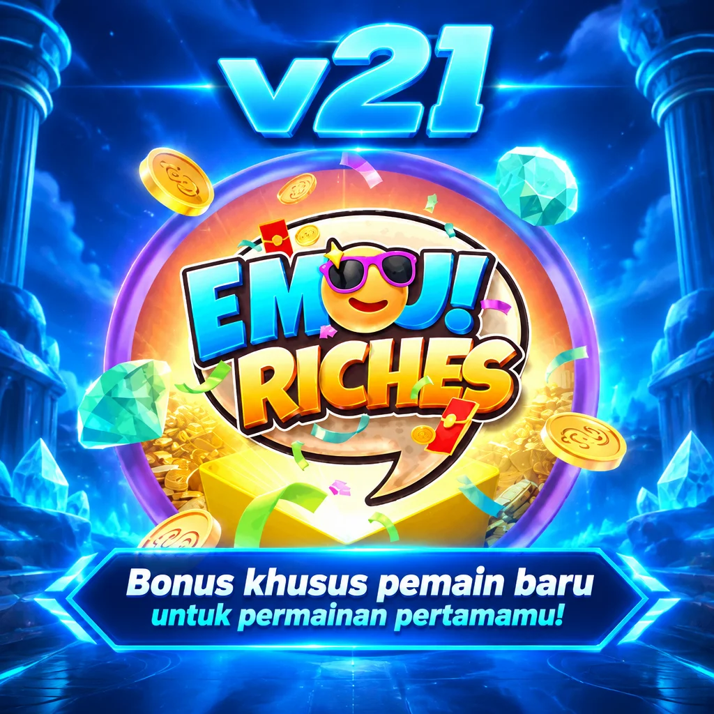 v21 · Emoji Riches