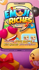 v21 · Emoji Riches